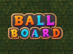 თამაშის Ball Board