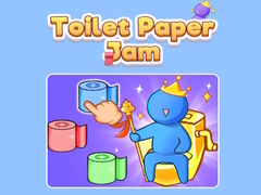 თამაშის Toilet Paper Jam