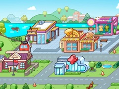 თამაშის Avatar World Dream City