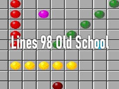 თამაშის Lines 98 Old School