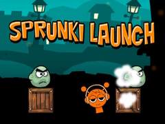 თამაშის Launch The Sprunki
