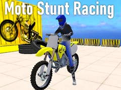 თამაშის Moto Stunt Racing