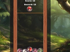 თამაშის Merge Mushrooms 2048!