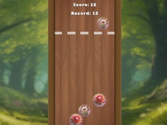 თამაშის Merge Flowers In Bubbles 2048!