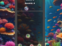 თამაშის Merge Fish In 2048!