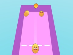 თამაშის Merge Fruits 3D!