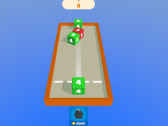 თამაშის Merge Cubes 2048 3D