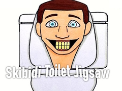 თამაშის Skibidi Toilet Jigsaw 
