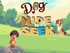 თამაშის Dog Hide N Seek