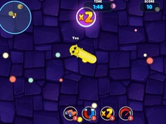 თამაშის Squid Sprunki Slither Game 2