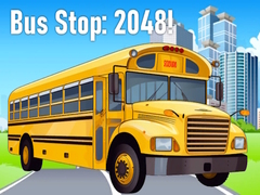 თამაშის Bus Stop: 2048!