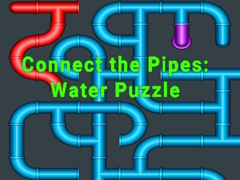 თამაშის Connect the Pipes: Water Puzzle