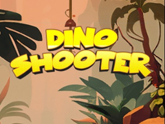 თამაშის Dino Shooter