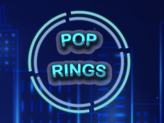 თამაშის Pop Rings