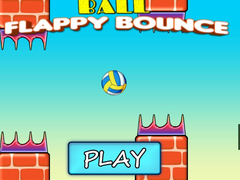 თამაშის Ball Flappy Bounce