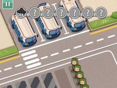 თამაშის Mart Puzzle Bus Jam