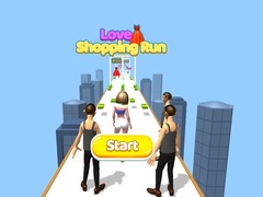 თამაშის Love Shopping Run