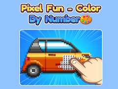 თამაშის Pixel Fun - Color By Number