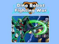თამაშის Play Dino Robot Fighting War 