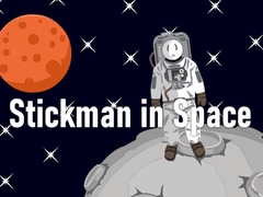 თამაშის Stickman in Space