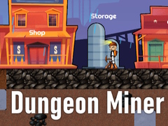 თამაშის Dungeon Miner