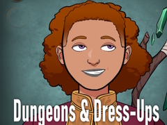 თამაშის Dungeons & Dress-Ups