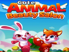 თამაშის Cute Animal Beauty Salon