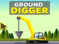 თამაშის Ground Digger