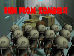 თამაშის Run from Zombies!