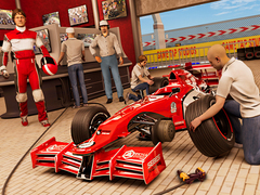 თამაშის Formula Racing 