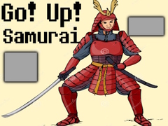 თამაშის Go! Up! Samurai