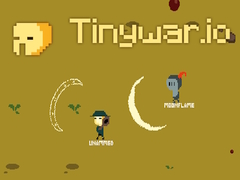 თამაშის tinywar.io