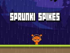 თამაშის Sprunki Spikes