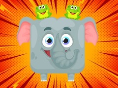 თამაშის Make the Elephant