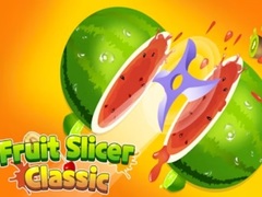 თამაშის Fruit Slicer Classic