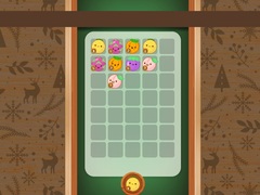 თამაშის Merge Puzzles Fold the Watermelon!