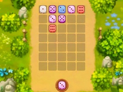 თამაშის Dice Puzzles!
