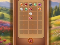 თამაშის Dice Puzzles Flowers!