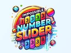 თამაშის Impossible Number Slider