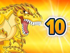 თამაშის Dynamons 10