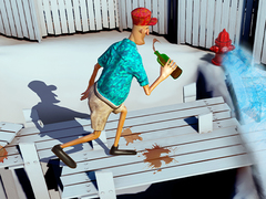 თამაშის Drunk Man 3D