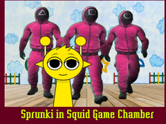 თამაშის Sprunki In Squid Game Chamber