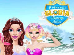 თამაშის Princess Gloria Makeup Salon