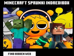 თამაშის Minecraft Sprunki Incredibox