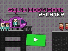 თამაშის Squid Obby Game 2player