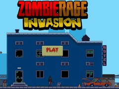 თამაშის Zombie Rage Invasion