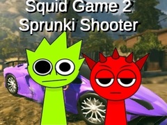 თამაშის Squid Game 2 Sprunki Shooter