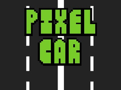 თამაშის Pixel Car