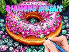 თამაშის Diamond mosaic