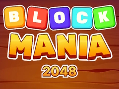 თამაშის Block Mania 2048